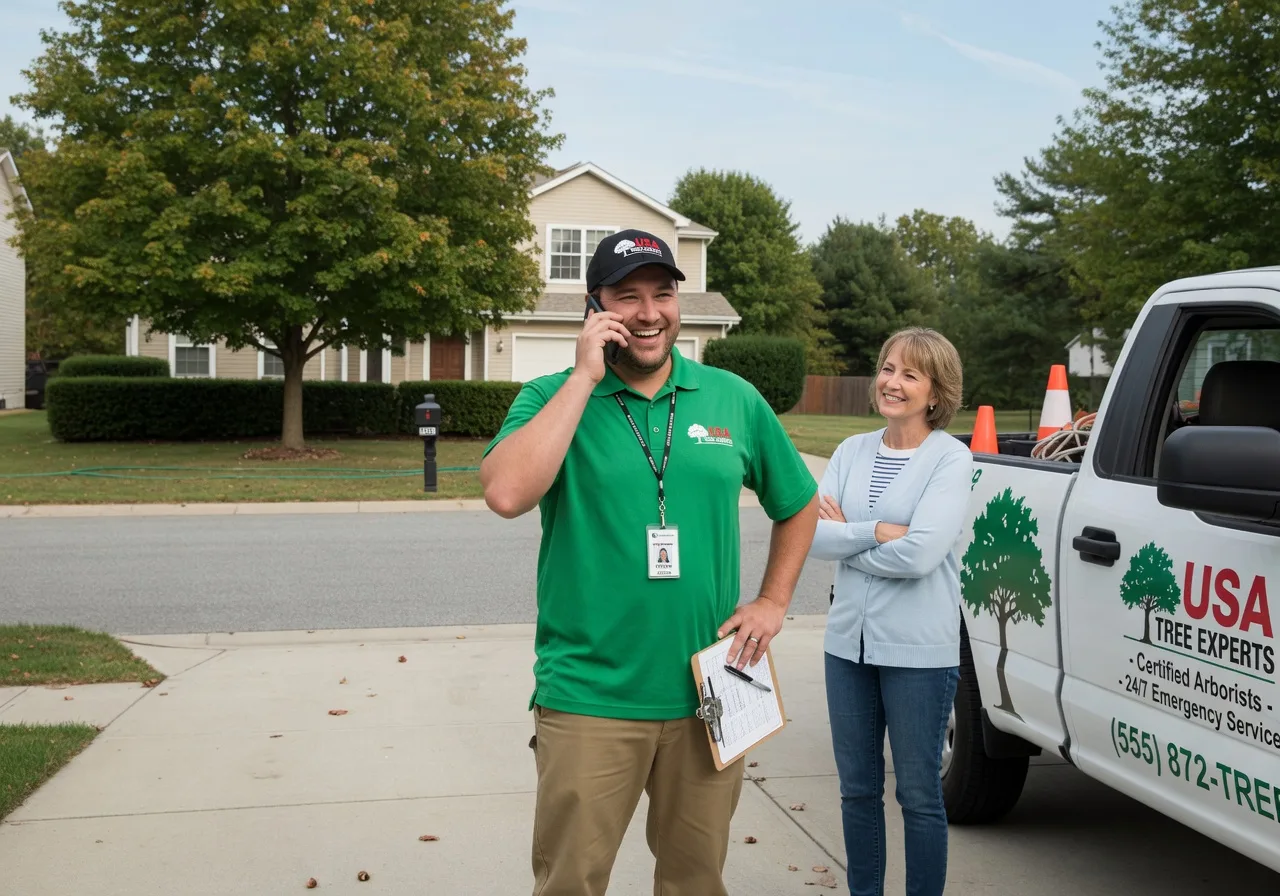 Tree Services Shady Valley, TN FAQs