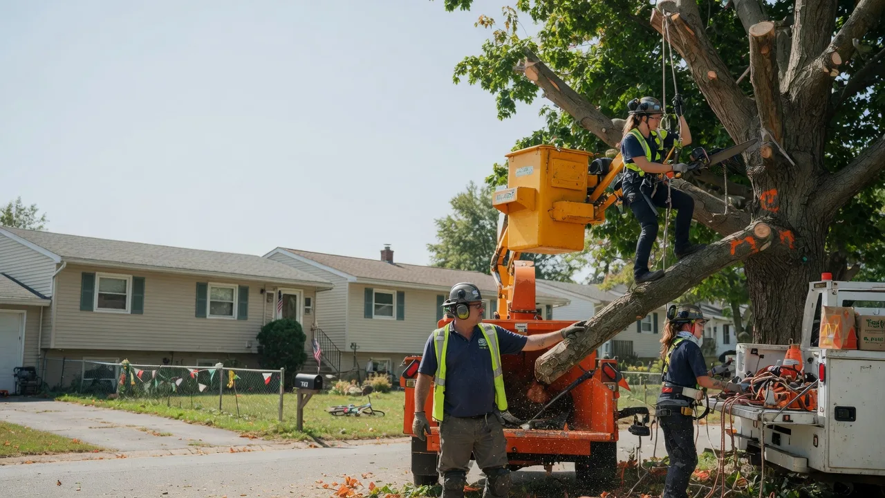 Tree Services in Shady Valley, TN near me